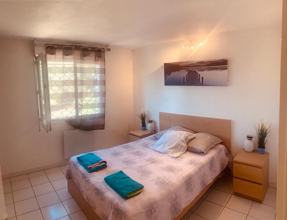 Sun7 View Montpellier Piscine Parking Gratuit Apartment Grabels Екстериор снимка