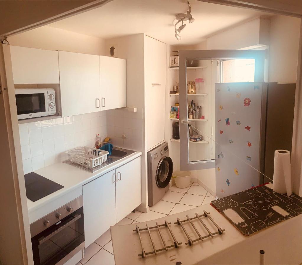 Sun7 View Montpellier Piscine Parking Gratuit Apartment Grabels Екстериор снимка