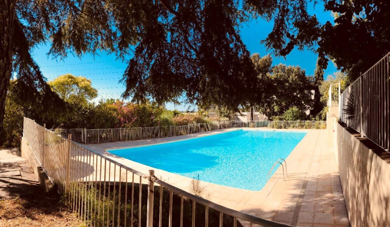 Sun7 View Montpellier Piscine Parking Gratuit Apartment Grabels Екстериор снимка
