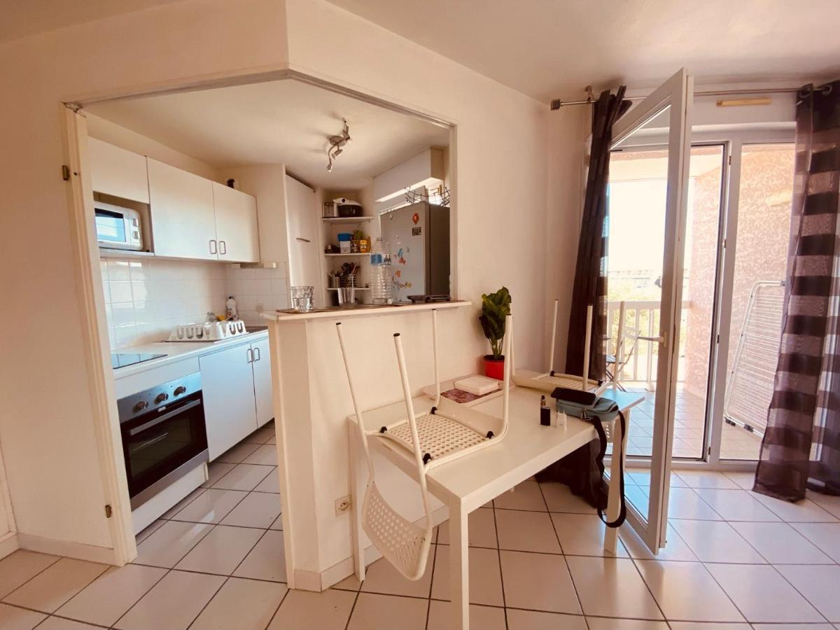 Sun7 View Montpellier Piscine Parking Gratuit Apartment Grabels Екстериор снимка