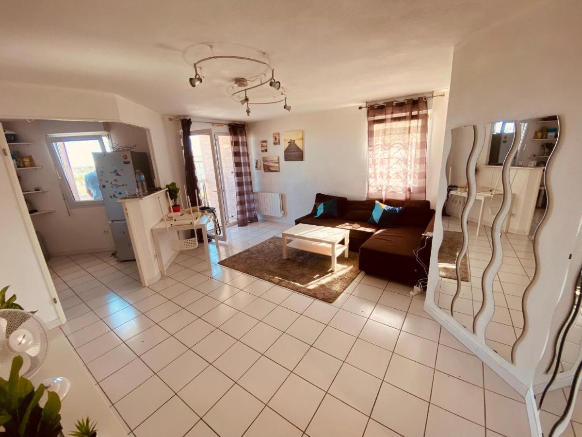 Sun7 View Montpellier Piscine Parking Gratuit Apartment Grabels Екстериор снимка