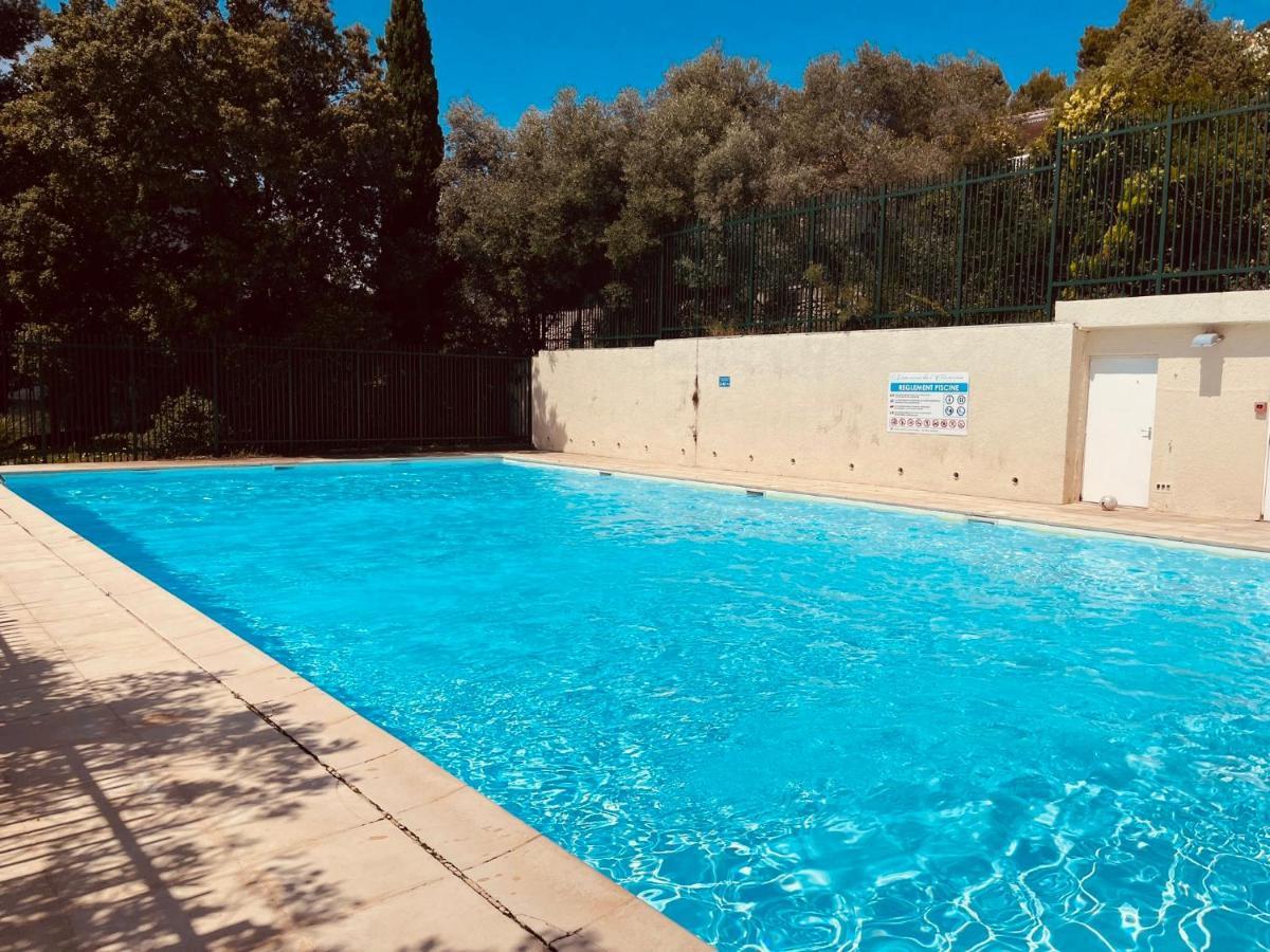 Sun7 View Montpellier Piscine Parking Gratuit Apartment Grabels Екстериор снимка